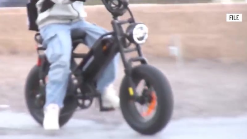 Firefighters from across the Las Vegas Valley are warning parents and adults to be aware of...