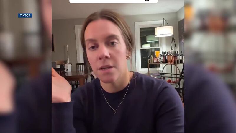 A mother posted on TikTok before killing her husband, two children and then herself.