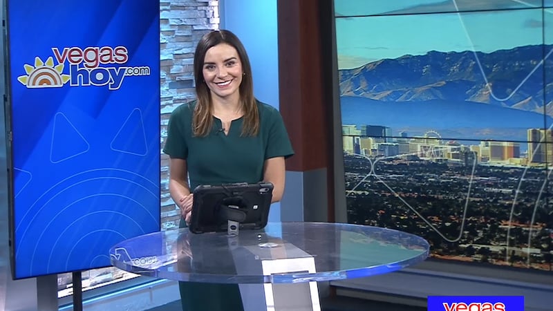 Vegas Hoy a las 5: 14 de septiembre con Alexandra Martínez.
