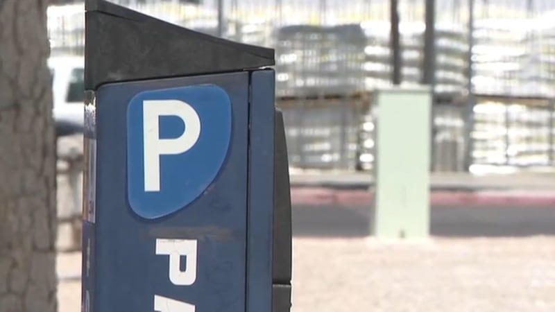 For those who have parking tickets issued between Oct. 1 to Nov. 15 could pay the City of Las...