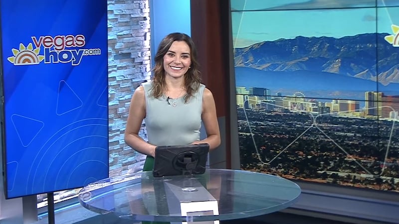 Vegas Hoy a las 5: 5 de agosto con Alexandra Martínez.