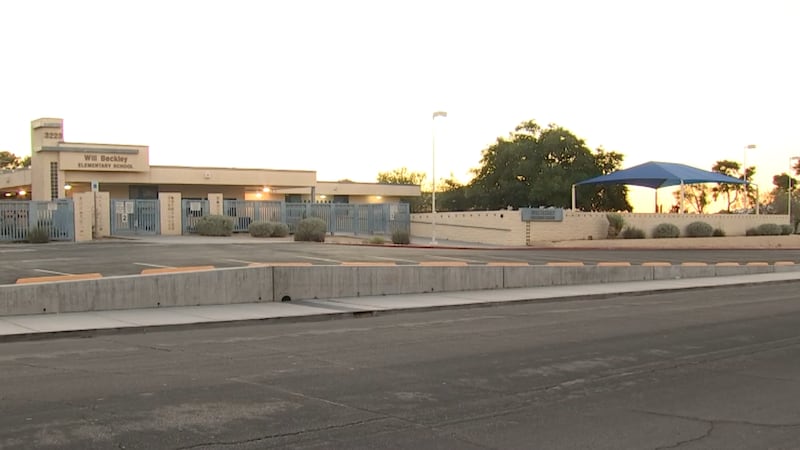 Clark County School District approves emergency funding for air conditioning repairs