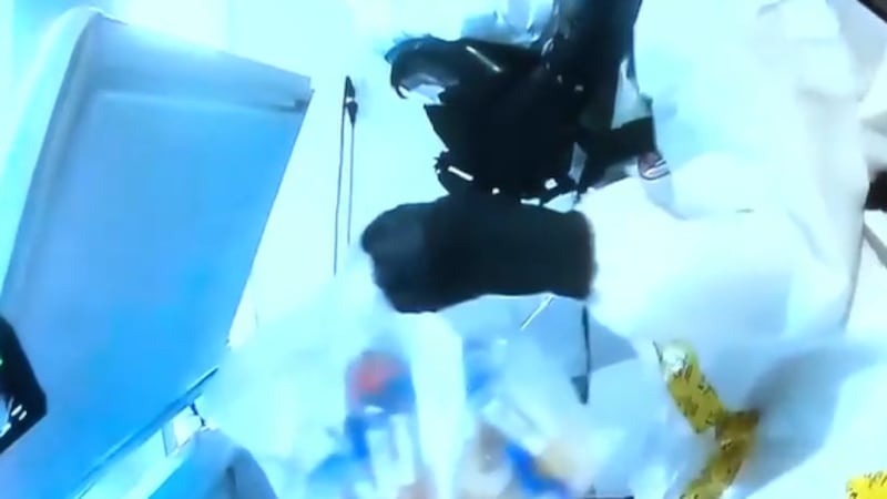 The discovery of a “biological lab” in a Las Vegas neighborhood has prompted an additional...