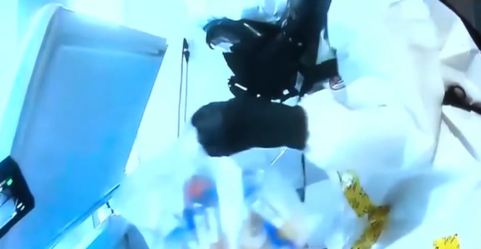 The discovery of a “biological lab” in a Las Vegas neighborhood has prompted an additional...