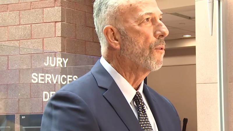 Nevada District Attorney, Steve Wolfson