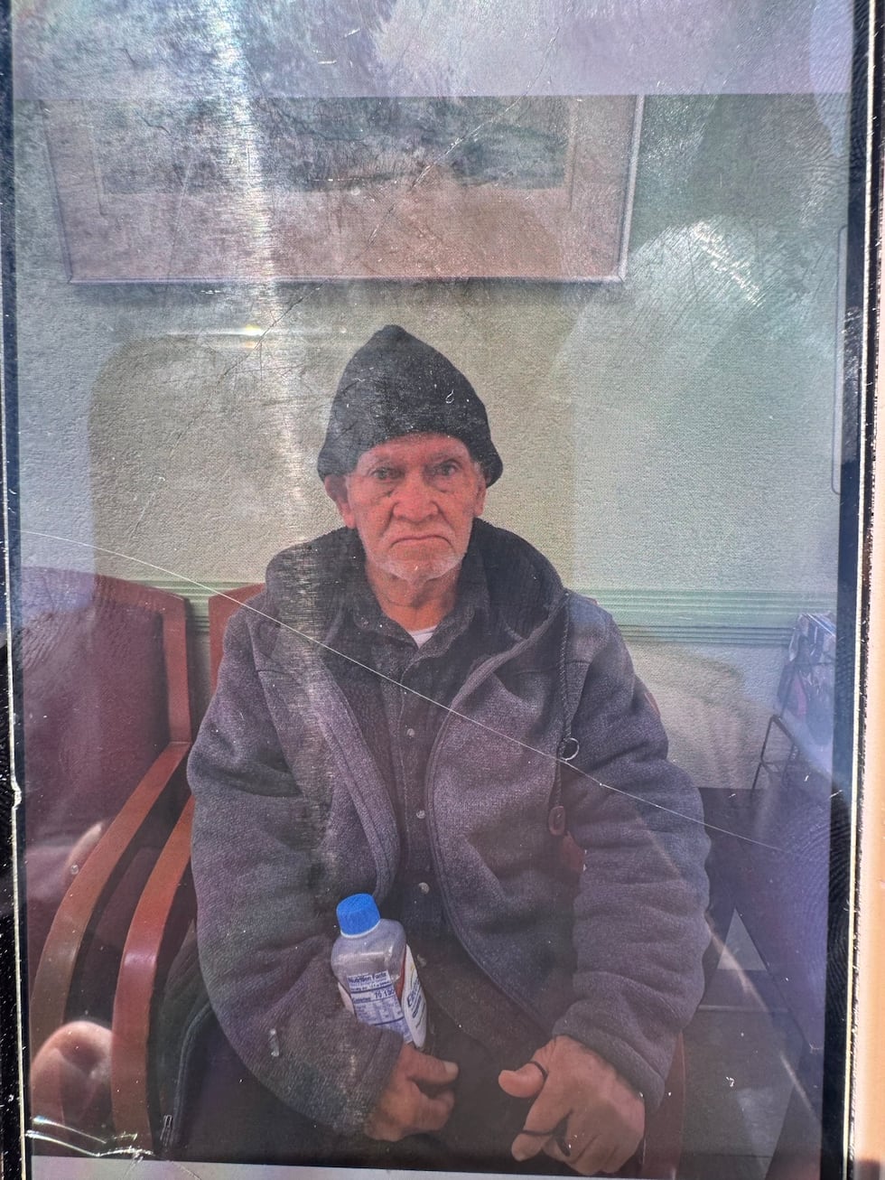 La policía de North Las Vegas busca a un hombre de 85 años con demencia que se encuentra...