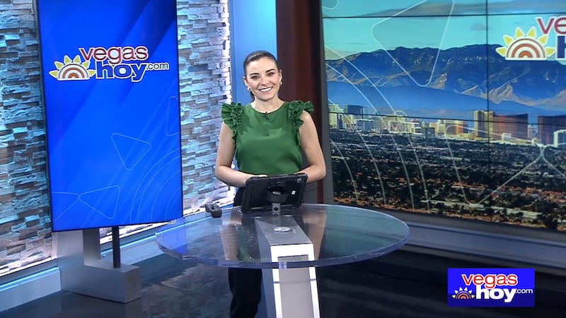 Vegas Hoy a las 5: 4 de marzo con Alexandra Martínez
