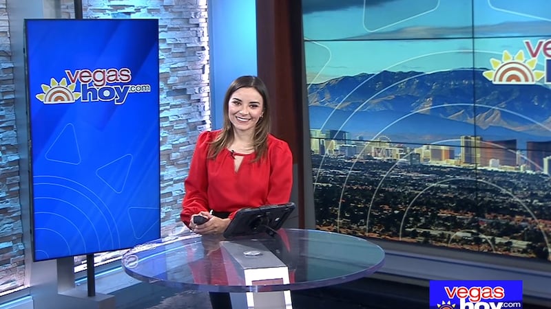 Vegas Hoy a las 5: 27 de marzo con Alexandra Martínez