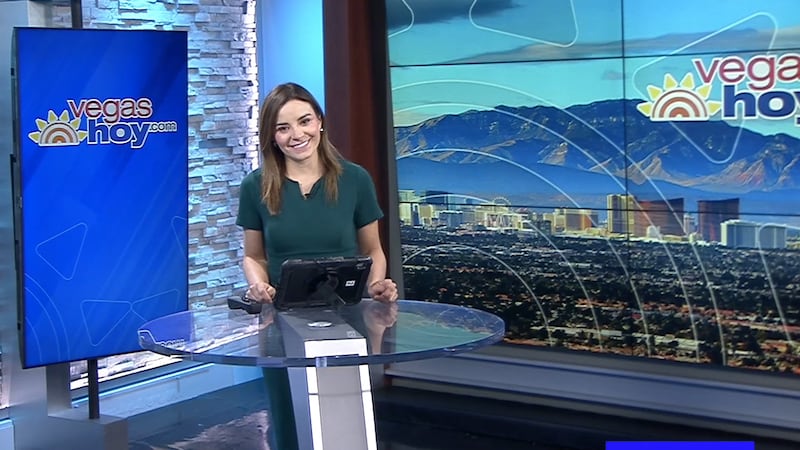 Vegas Hoy a las 5: 23 de marzo con Alexandra Martínez