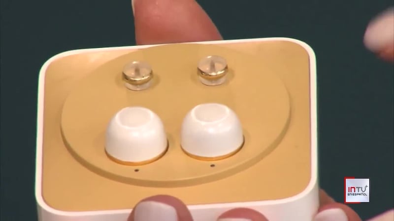 Aretes inteligentes: tecnología que podría cuidar tu salud