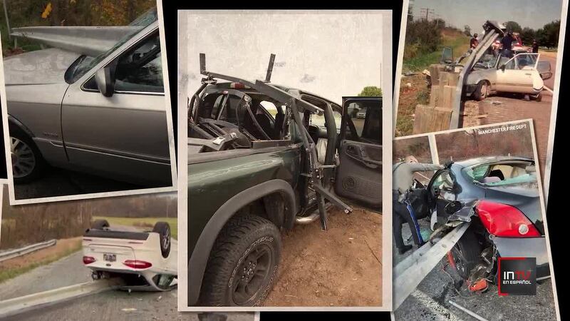 Guardarraíles: de protección a peligro en la ruta