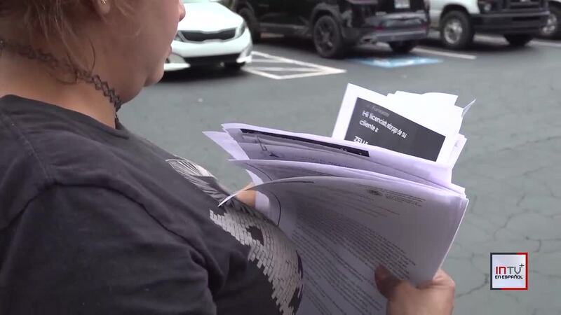 La estafa que promete documentos a inmigrantes