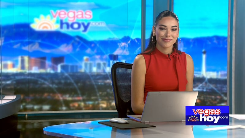 Karla Salinas para Vegas Hoy, 4 de agosto de 2026.