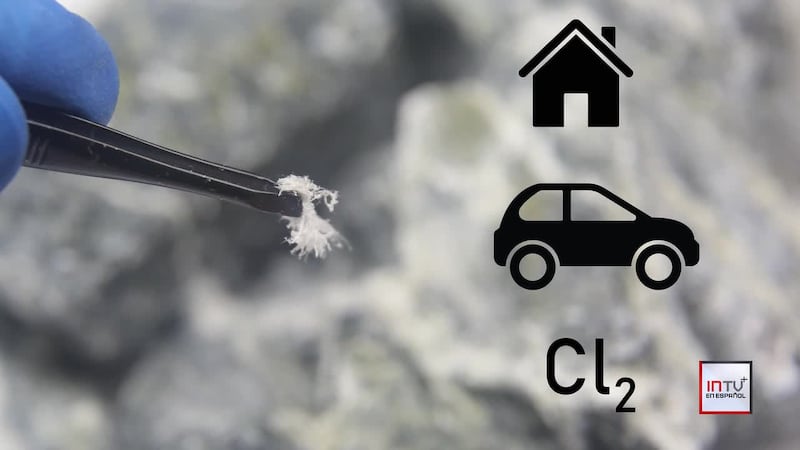 El material carcinógeno que todavía se usa en EE. UU.