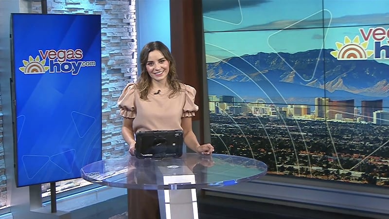Vegas Hoy a las 5: 24 de agosto con Alexandra Martínez.