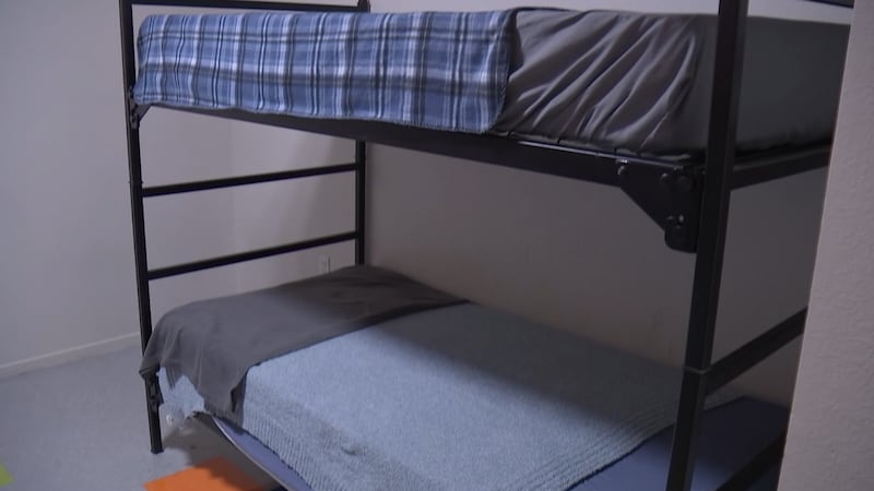 Clark County secured $8.5 million to expand a youth homelessness program as groups like HELP...