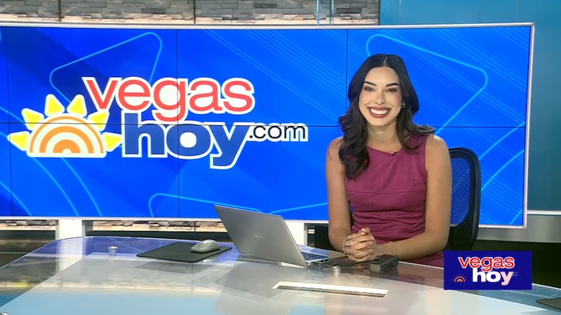 Karla Salinas para Vegas Hoy, 16 de marzo de 2026.