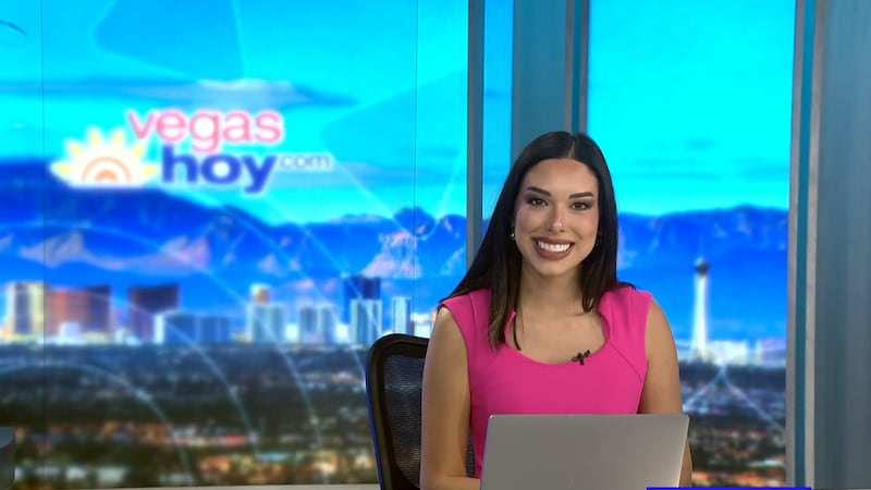 Vegas Hoy a las 11: 21 de septiembre con Karla Salinas.