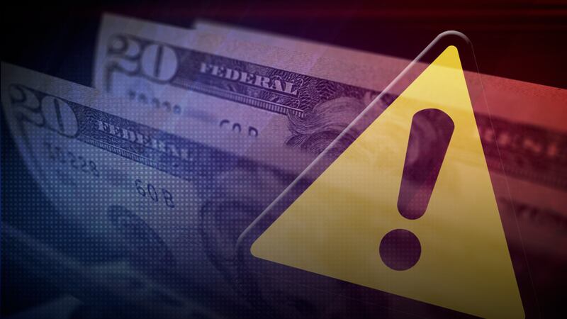 La ciudad de North Las Vegas advierte sobre una estafa de transferencia bancaria