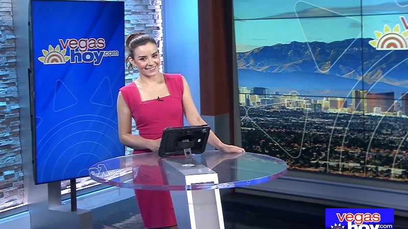 Vegas Hoy a las 5: 25 de marzo