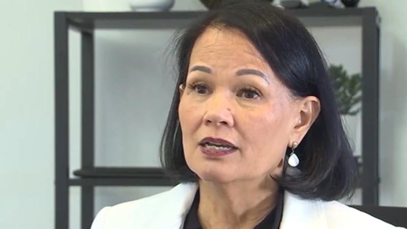 Jhone Ebert, superintendente de CCSD.
