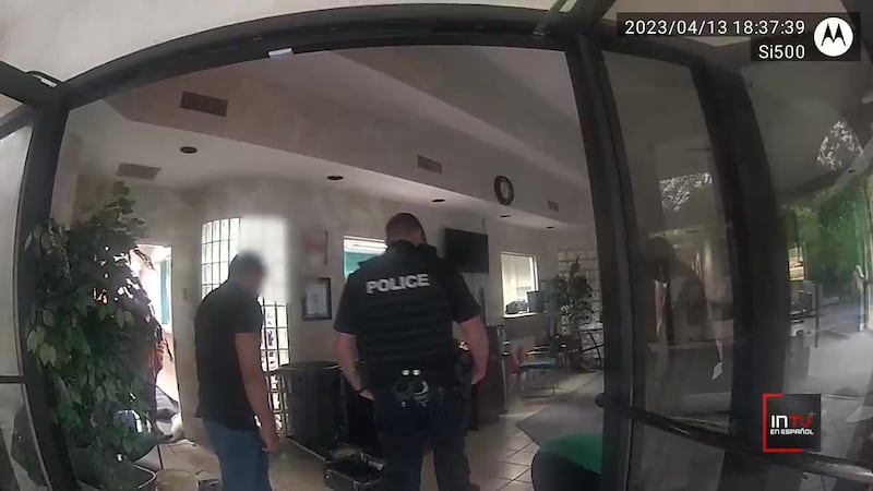 Joven con crisis mental es abatido por la policía