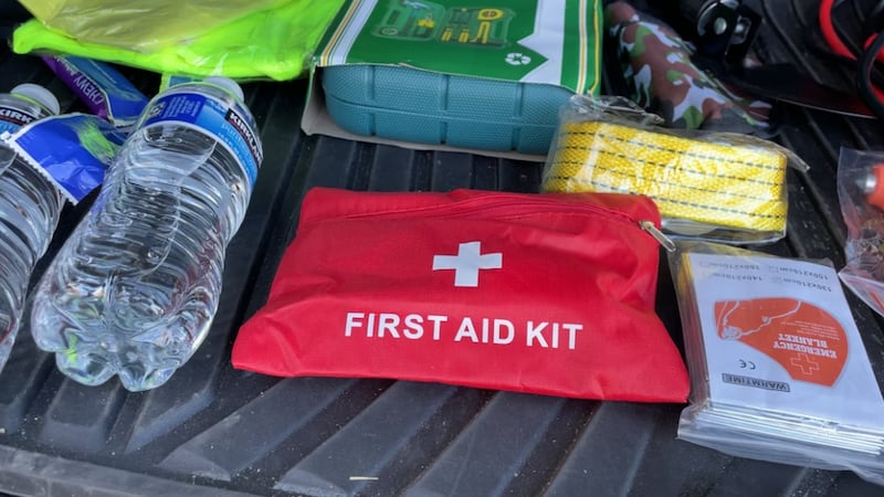 Las Vegas Fourth of July travel: Red Cross of Southern Nevada shares extreme heat road safety...