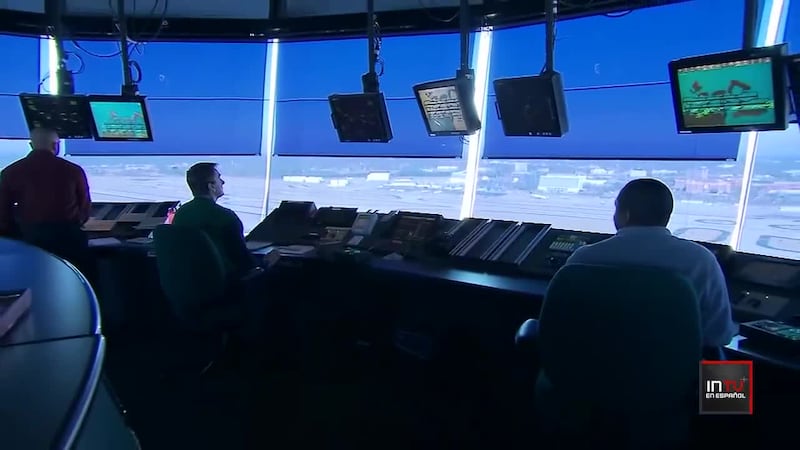 ¿Crisis en la torre de control?