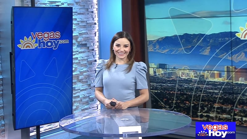 Vegas Hoy a las 5: 16 de marzo con Alexandra Martínez