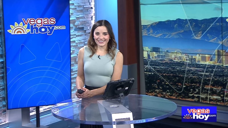 Vegas Hoy a las 5: 9 de abril con Alexandra Martínez.