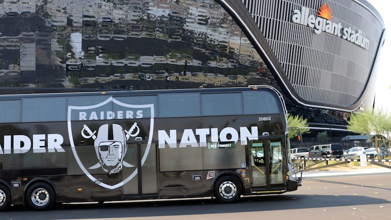 Los Raiders de Las Vegas organizarán un evento especial de lanzamiento para el Clásico HBCU de...
