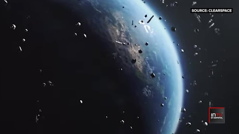 “Basura espacial” podría reingresar sin aviso