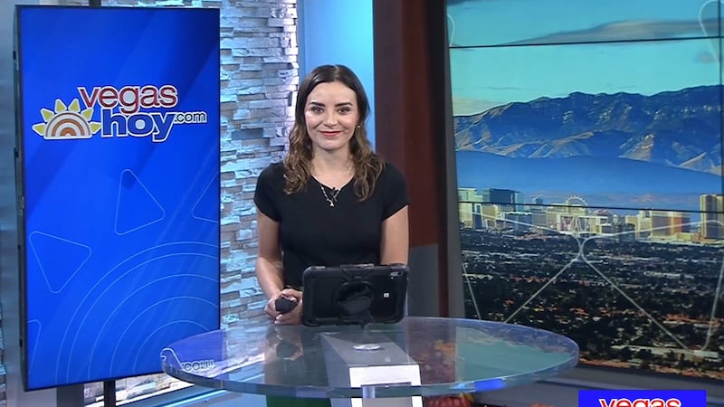 Vegas Hoy a las 5: 7 de octubre con Alexandra Martínez.