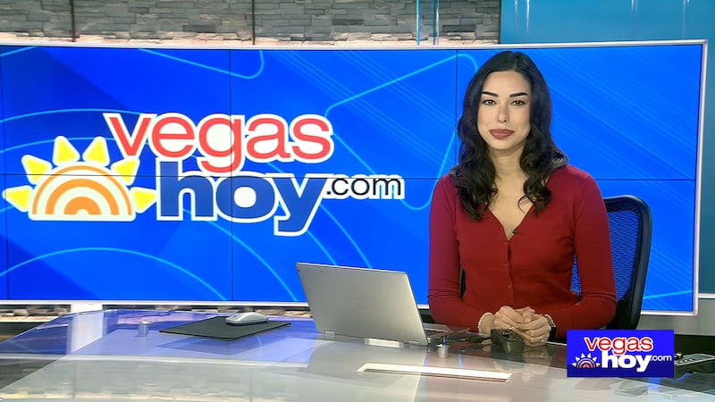 Karla Salinas para Vegas Hoy, 28 de enero de 2026.