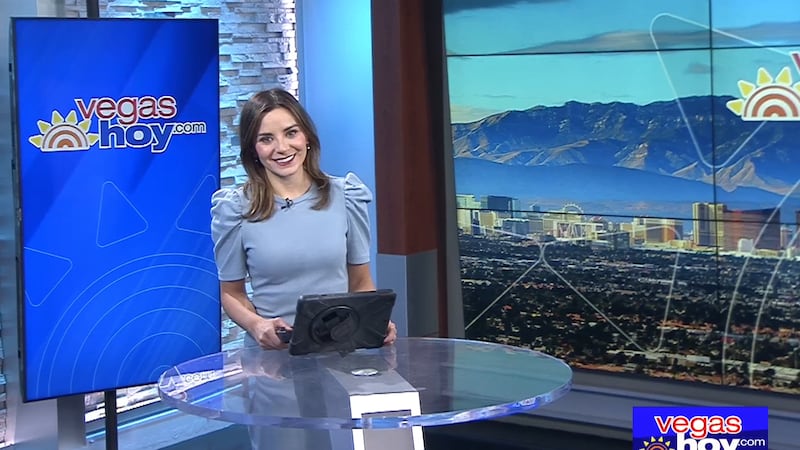 Vegas Hoy a las 5: 29 de junio con Alexandra Martínez.