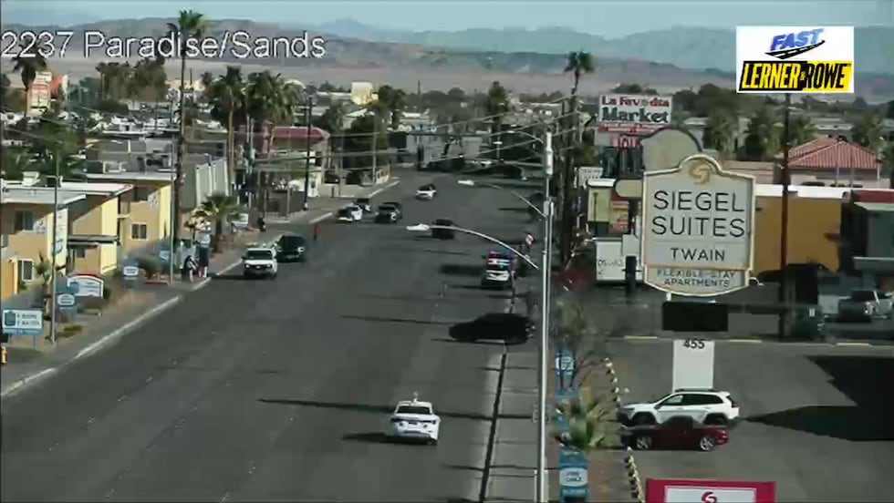 La Policía Metropolitana de Las Vegas está investigando un apuñalamiento ocurrido cerca del...