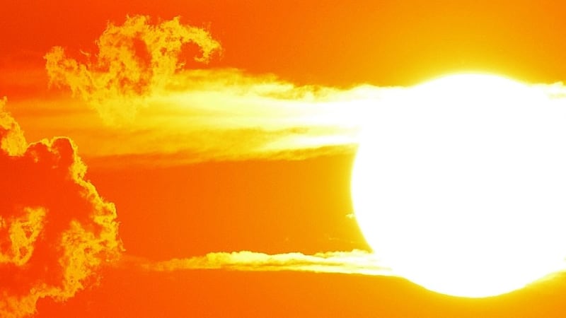July 2020 has seen more 90 degree days in a row in Roanoke than any month in recorded history.
