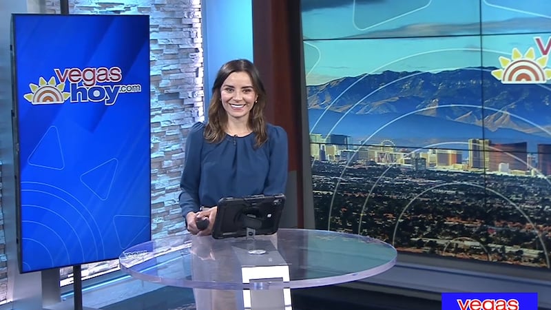 Vegas Hoy a las 5: 20 julio con Alexandra Martínez