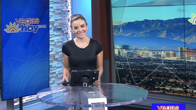 Vegas Hoy a las 5: 19 de junio con Alexandra Martínez.