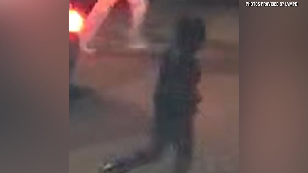 La policía metropolitana de Las Vegas solicita la ayuda de la comunidad para localizar a un...