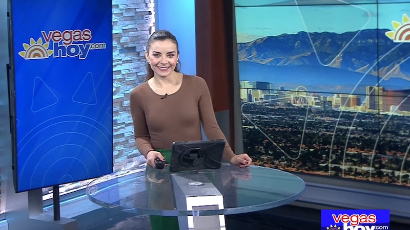 Vegas Hoy a las 5: 10 de abril con Alexandra Martínez.