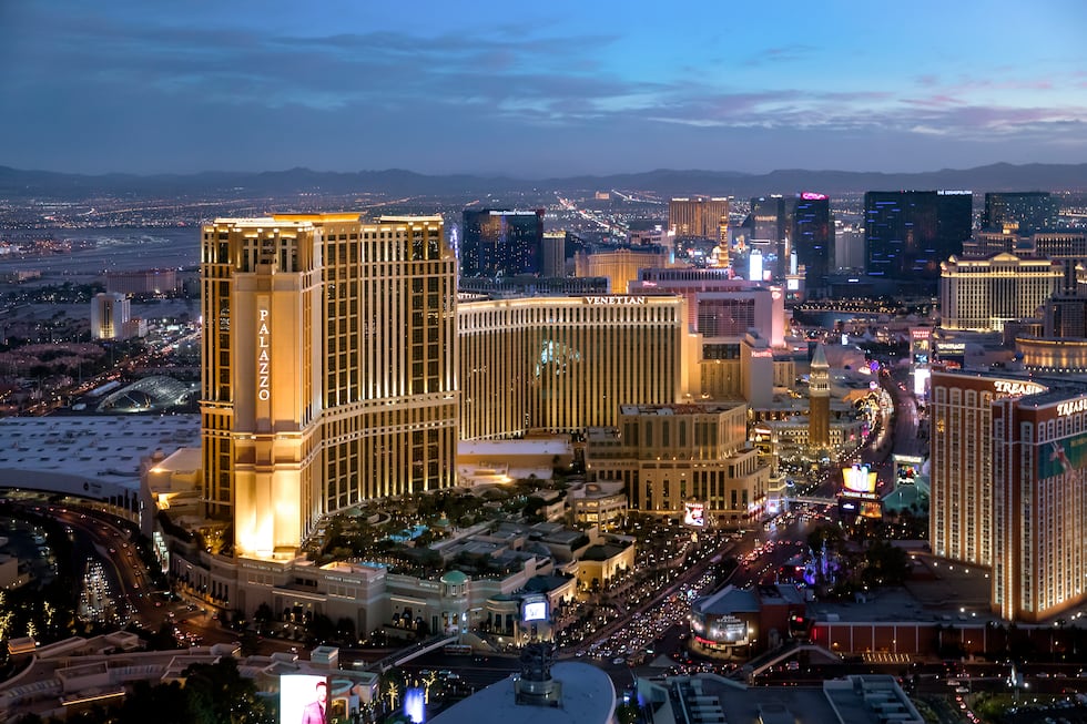 Los restaurantes del Venetian Resort obtienen reconocimiento de Michelin.