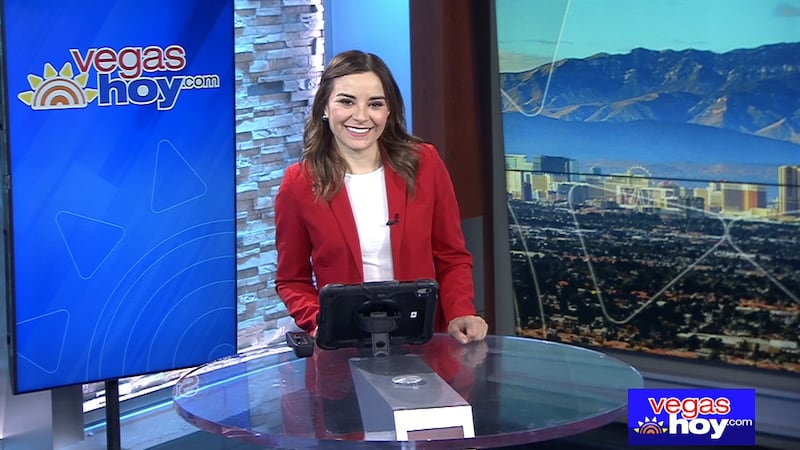 Vegas Hoy a las 5: 13 de febrero con Alexandra Martínez.