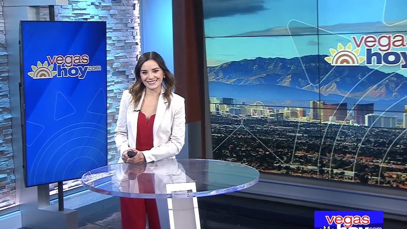 Vegas Hoy a las 5: 20 de mayo con Alexandra Martínez.