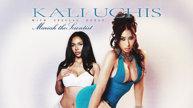 Kali Uchis Announces “For The Girls Tour” con Mariah The Scientist.