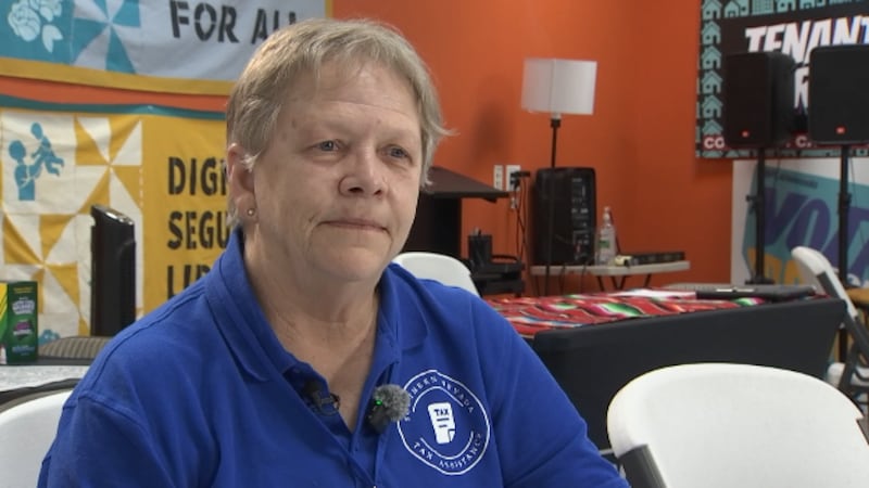 Tax season is underway, but some Latino families in the Las Vegas area say they have questions...