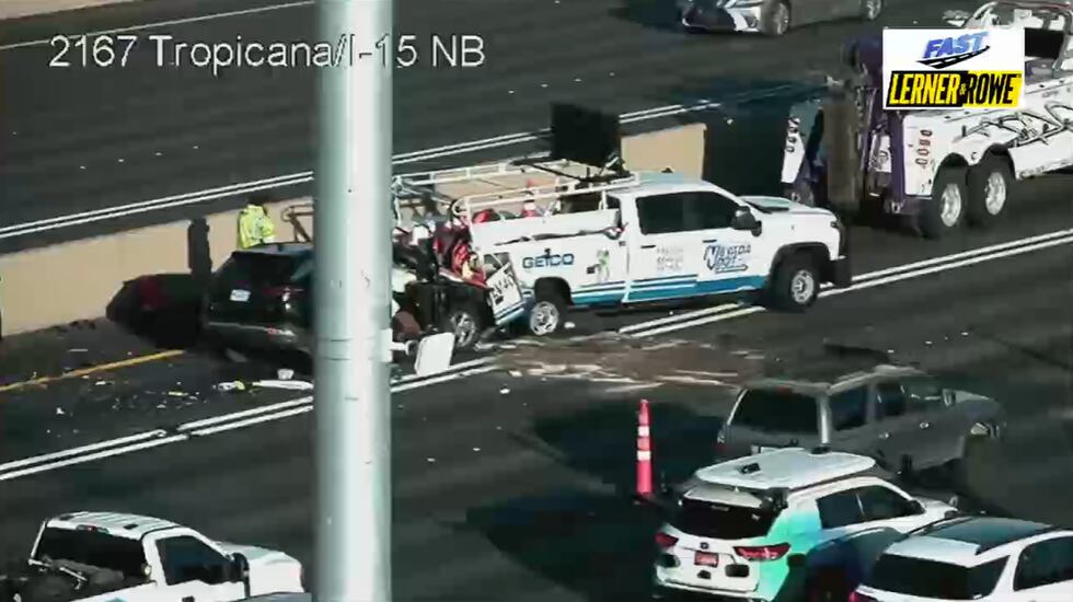 Un accidente que dejó herido a un empleado estatal el martes por la mañana está causando...