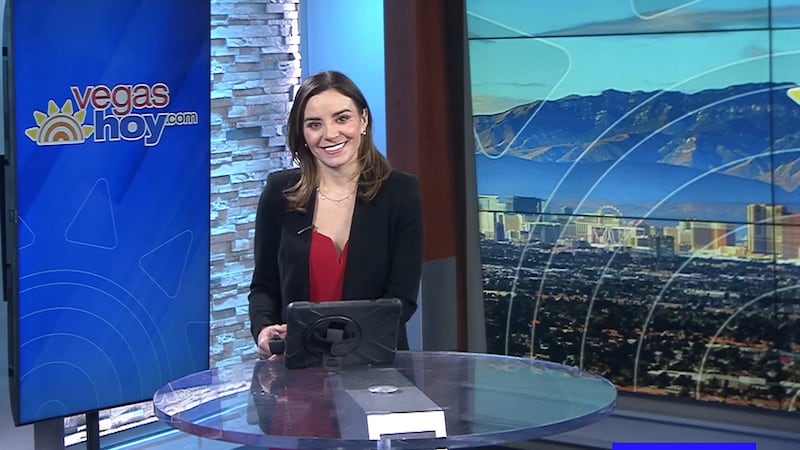 Vegas Hoy a las 5: 10 de julio con Alexandra Martínez.