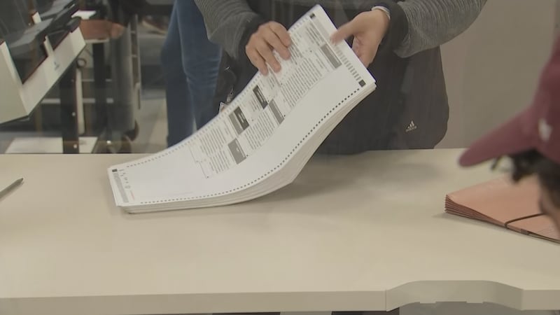 Culinary Union tracking down Nevada voters with ballots that need to be cured