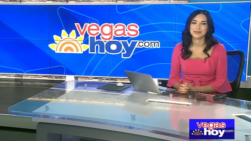 Karla Salinas para Vegas Hoy, 1 de julio de 2026.